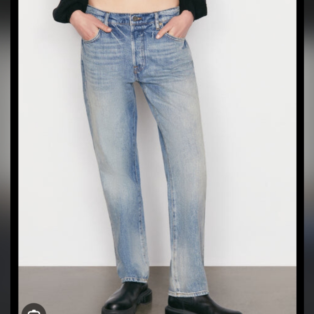 Frame Le Slouch Newell Jeans